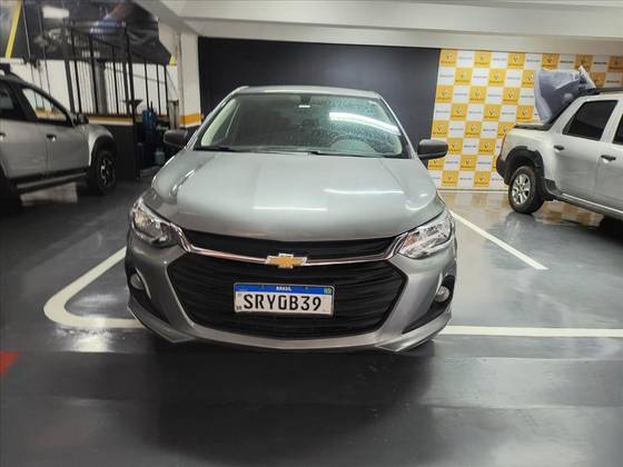 CHEVROLET ONIX 1.0 FLEX MANUAL